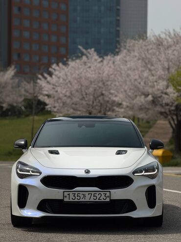 электромобиль в рассрочку в бишкеке: Kia : 2019 г., 2 л, Автоматические, Бензин, Седан