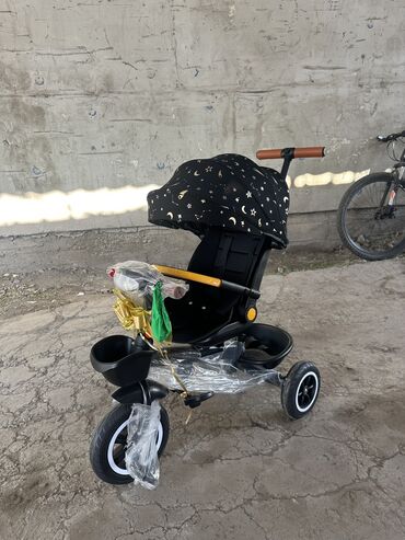 запчасти для велосипедов: Коляска, Новый