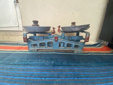 Ticarət tərəziləri: 10 kq