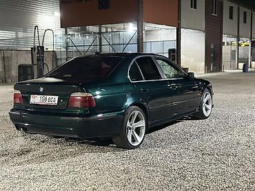 бмв е36 компакт: BMW 5 series: 1998 г., 2.8 л, Автомат, Бензин, Седан — 6
