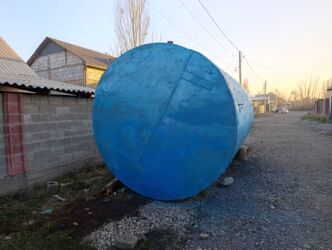 купить газовый баллон 5л бу: Цистерна 25 м3, Самовывоз