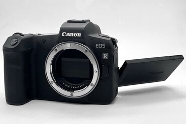 фот фокус: Продаю Canon EOS R Body (б/у) - Размер матрицы: Full Frame (36х24 мм)