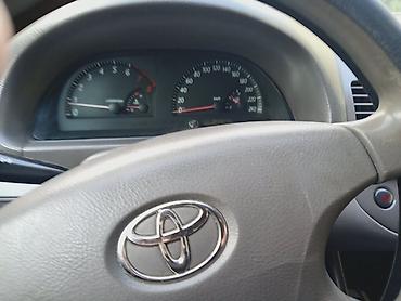Avtomobil satışı: Toyota Camry: 2.4 l | 2004 il Sedan — 6