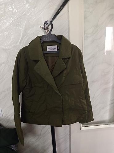 Пуховики и зимние куртки: Пуховик, Короткая модель, Стеганый, Все размеры — 9