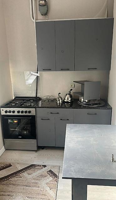 flat osh: 1 комната, 35 м², Тунгуч мкр 105 серия, 1 этаж, Свежий ремонт — 5