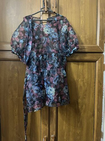 mini geyim: Коктейльное платье, Мини, L (EU 40)