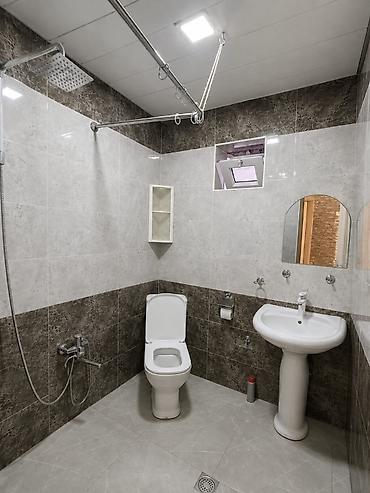 nerimanovda evler: 100 kv. m, 3 otaqlı, Kombi, Qaz, Su — 5