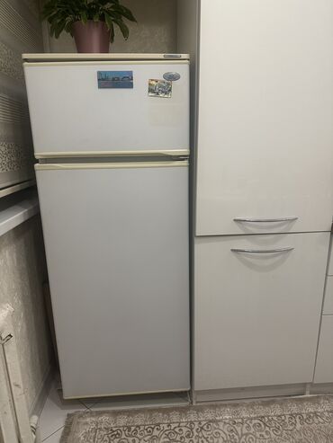 Холодильник Atlant, Двухкамерный