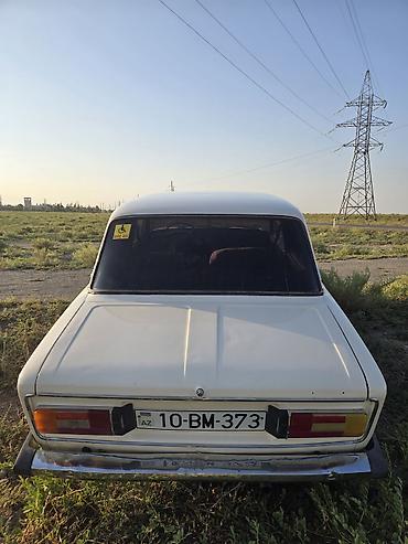 vaz on şuşə: VAZ (LADA) 2106: 1.6 l | 1974 il Sedan — 8