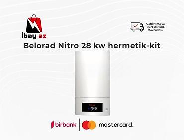 konbi: Kombi "Belorad Nitro 28 kw hermetik-kit"Təsvir : İdarəetmə tipi — 1