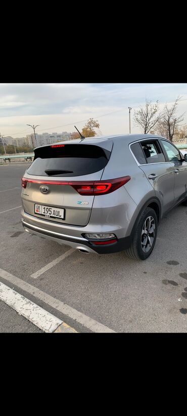 Kia: Kia Sportage: 2019 г., 2 л, Автомат, Дизель, Кроссовер — 3