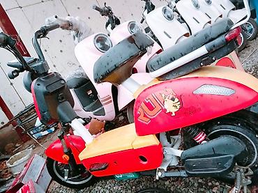 Скутеры: Электроскутеры/электромопеды разных моделей и дизайнов. Ключевые — 8