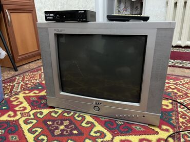 айфон 7 бу цена в бишкеке: Продаю рабочий телевизор LG с кинескопом + цифровая приставка Openbox