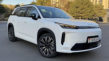 kaiyi e5: Топовая комплектация Edvanced Edition Массажи, обогревы, обдувы и — 1