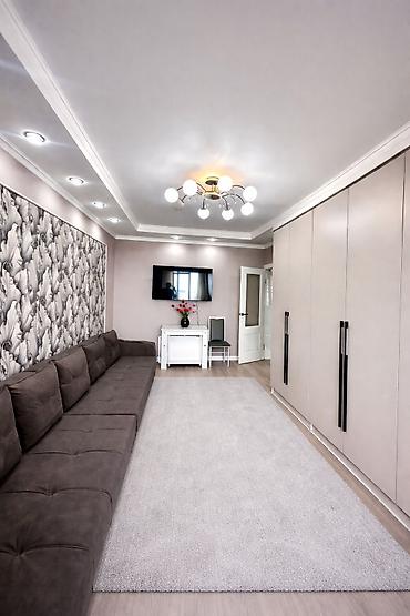 помещение маевка: 1 комната, 42 м², Элитка, 5 этаж, Евроремонт — 7