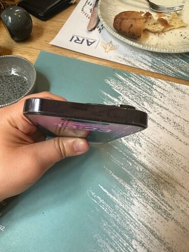 Apple iPhone: IPhone 14 Pro, 256 GB, Deep Purple, Zəmanət, Kredit, Barmaq izi -da lalafo.az — 4 Apple iPhone: IPhone 14 Pro, 256 GB, Deep Purple, Zəmanət, Kredit, Barmaq izi — 4