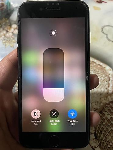 IPhone 8, 64 GB, Qara, Barmaq izi lalafo.az -da IPhone 8, 64 GB, Qara, Barmaq izi