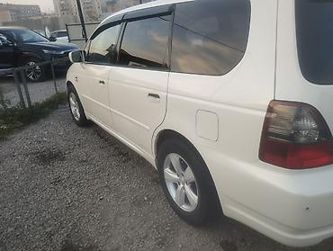 минивен мазда: Honda Odyssey: 2002 г., Автомат, Бензин, Минивэн — 3