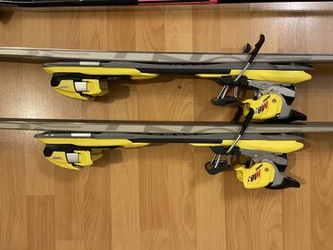 Oprema za skijanje: Skije Volkl (180 cm ) sa stapovima, uvoz Svajcarska — 9