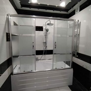 Duş kabinaları, arakəsmələr: Yeni Arakəsmə, Pulsuz çatdırılma -da lalafo.az — 17 Duş kabinaları, arakəsmələr: Yeni Arakəsmə, Pulsuz çatdırılma — 17