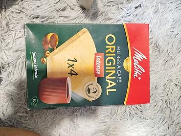clinko kofe: Məhsul: Lavazza Espresso Italiano – Club, üyüdülmüş qəhvə + Melitta — 3