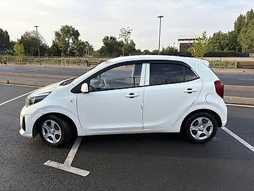 byd e1: Kia Morning: 2020 г., 1 л, Автомат, Бензин, Хэтчбэк — 2
