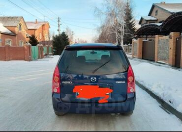 Mazda: Mazda PREMACY: 2003 г., 1.8 л, Автомат, Бензин, Минивэн