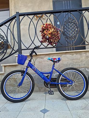 Velosiped 20 likdi 50 ₼ hecbir prablemi yoxdur ünvan Maştağa kod1696 lalafo.az -da Velosiped 20 likdi 50 ₼ hecbir prablemi yoxdur ünvan Maştağa kod1696