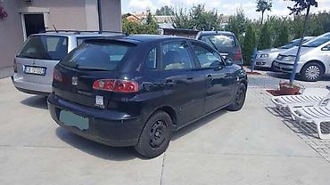 p znak: SEAT IBIZA - KOMPLETAN AUTO U DELOVIMA | sve vrste delova za seat — 1