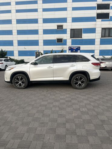 Toyota: Toyota Highlander: 2019 г., 3.5 л, Автомат, Бензин, Внедорожник — 9