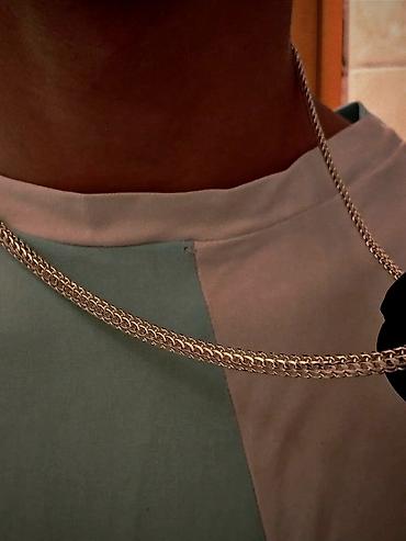 Серебряные цепочки: Цепочка, Проба 925, Унисекс, Новый — 15