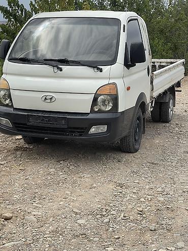 sprinter 4 4: Hyundai Porter: 2013 г. — 3