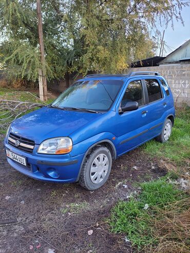 машина афтамабил: Suzuki Ignis: 2003 г., 1.3 л, Автомат, Бензин, Хэтчбэк