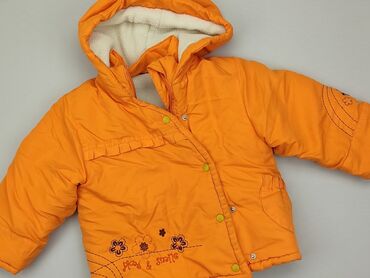 skarpetki dziecięce zimowe: Winter jacket, 5-6 years, 110-116 cm, condition - Good