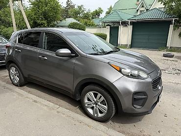 kia spo: Kia Sportage: 2018 г., Автомат, Бензин, Кроссовер — 3