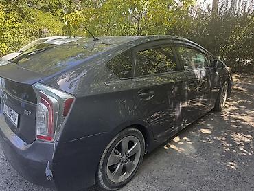 cd 70: Toyota Prius: 2015 г., 1.5 л, Автомат, Бензин, Седан — 3