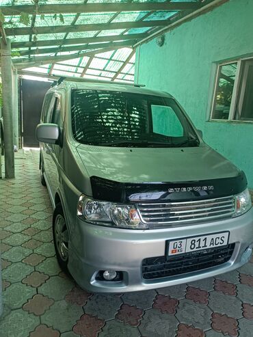 хонда сивик леви руль автамат хежибек серебристый: Honda Stepwgn: 2003 г., 2 л, Автомат, Газ, Минивэн