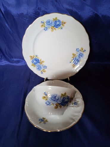 Kuhinjski setovi: Porcelanski set,vintaz winterling Bavaria. Set je perfektan. sve — 2