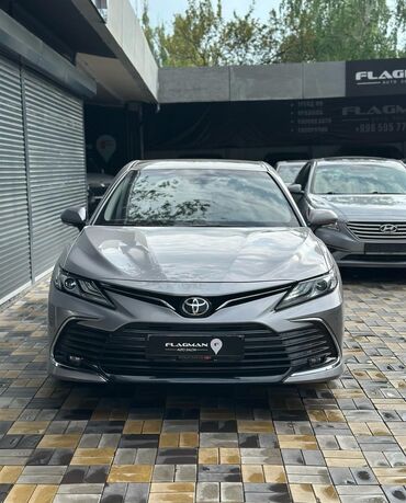 тойота камри 2021: Toyota Camry: 2021 г., 2.5 л, Автомат, Бензин, Седан