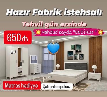 lalafo kravatlar: Yataq otağı mebeli — 1