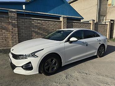 ninja h2: Kia K5: 2020 г., 2 л, Автомат, Газ, Седан — 1