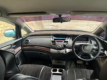 Honda: Honda Odyssey: 2003 г., 2.4 л, Вариатор, Бензин, Минивэн — 6