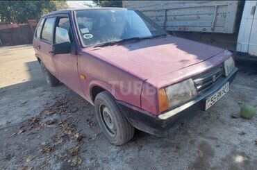 VAZ (LADA): VAZ (LADA) 2109: 1.6 l | 1987 il 30000 km Sedan