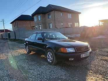 Audi: Audi 100: 1992 г., 2.3 л, Механика, Бензин, Седан — 5