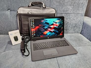 покупка компьютера: Ноутбук, HP, 8 ГБ ОЭТ, Intel Core i5, 15.6 ", Жумуш, окуу үчүн, эс тутум SSD