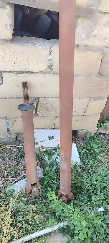 ucuz traktorlar satılır: Məhsul: Kənd təsərrüfatı texnikası üçün kardansızma və reduktor — 3
