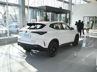 Changan: Changan : 2024 г., 1.5 л, Робот, Бензин, Кроссовер — 7