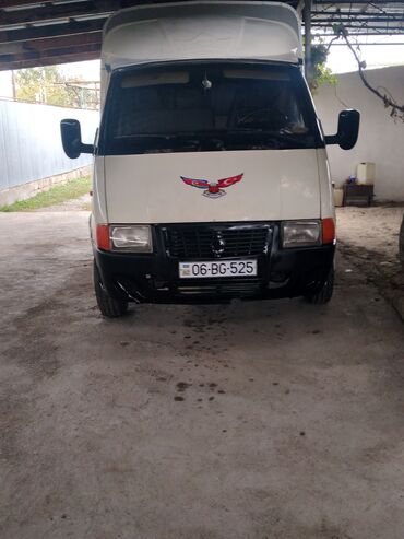 turbo az qaz 53 satisi: QAZ GAZel: 2.5 l | 1998 il 5000 km Universal