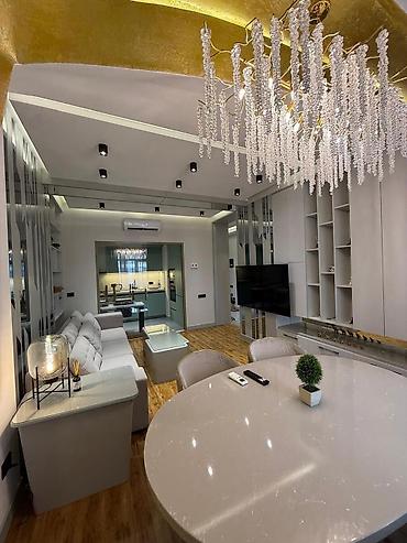 studio menziller: İcarəyə verilir 2 otaqlı yeni tikili 65 m², Ağ şəhər q. Kateqoriya — 3