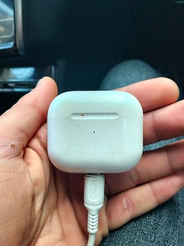 i̇pad mini 7: Apple AirPods (MagSafe qutulu), naqilsiz Bluetooth qulaqlıq - Model — 1